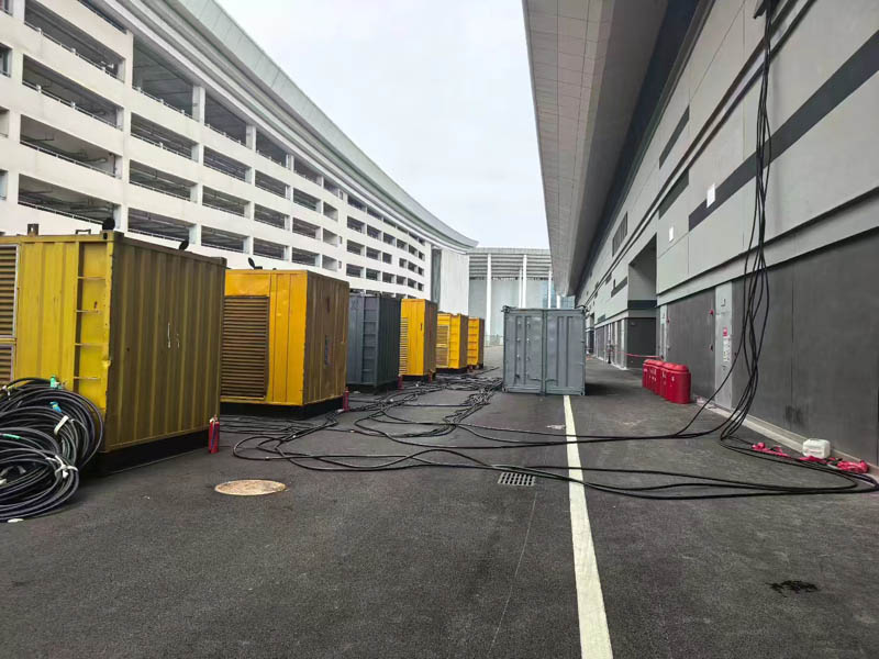 志丹冬季柴油发电机启动前需要做哪些准备工作？