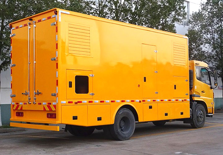 志丹柴油发电机组的维修保养规定