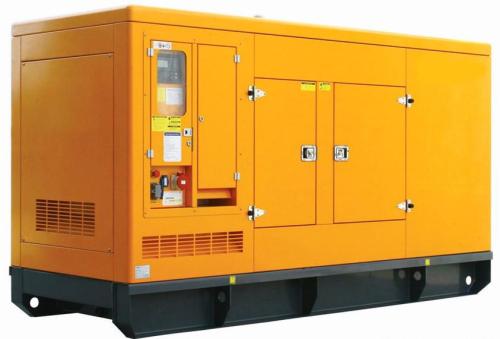 志丹发电机出租使用过程中冒黑烟的解决方法