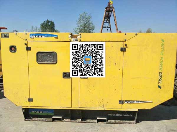 志丹租赁发电机