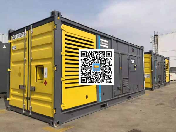 志丹大型发电机出租