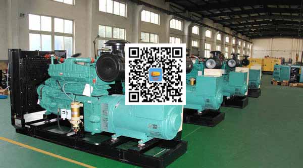 志丹出租发电机设备的使用与日常保养