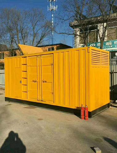 志丹发电机租赁-必须的操作注意事项