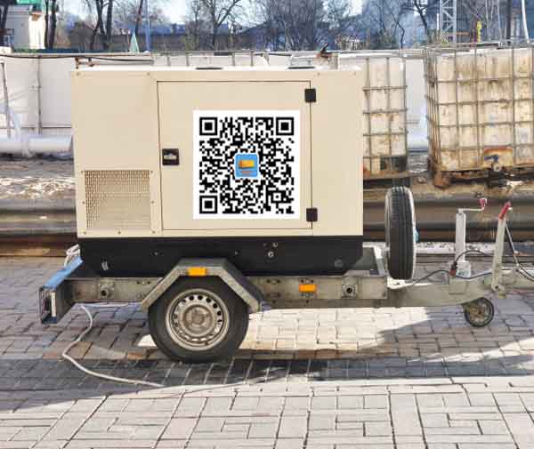 志丹租赁发电机 柴油发电机喷油嘴卡死的原因及处理方法