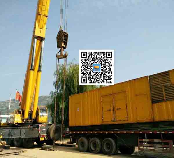 志丹租赁发电机的原理是什么