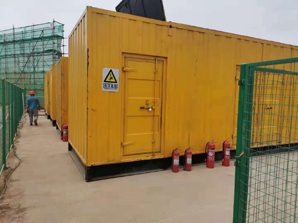 志丹发电机出租 操作发电机需要我们注意哪些事项？