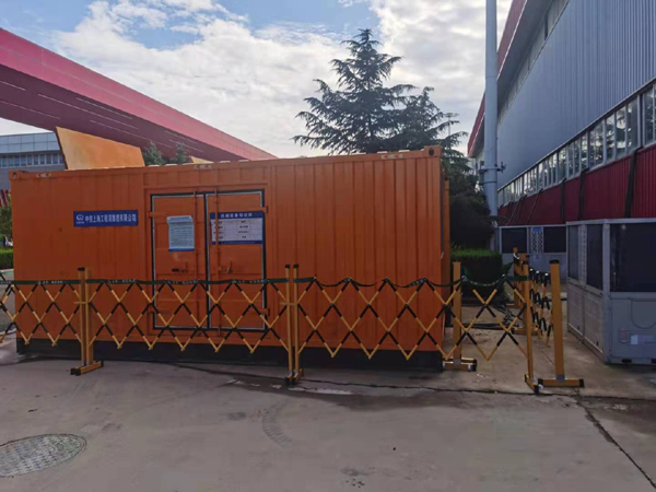 志丹柴油发电机组的运行和使用注意事项