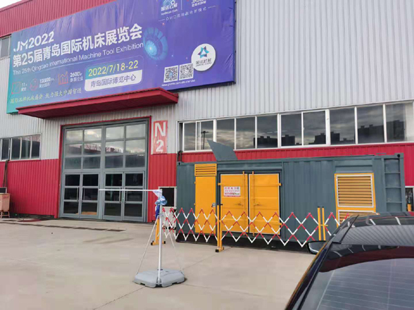 志丹发电车出租-我国柴油机发电机组行业引领动力行业发展，前景广阔