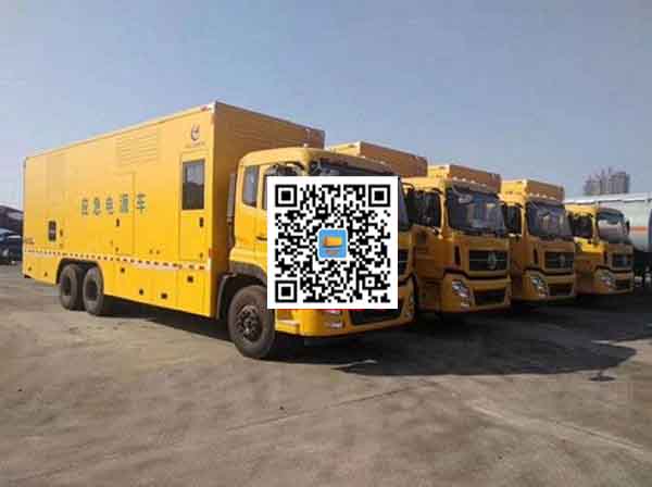 志丹出租发电车-怎样确保潍柴发电机组的质量