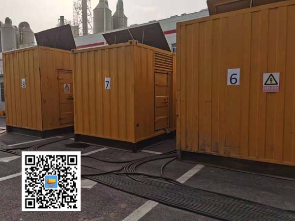 志丹租赁发电机150kw发电机要用多大电缆？