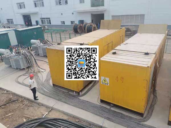 志丹发电机出租-柴油发电机组应用在哪些方面