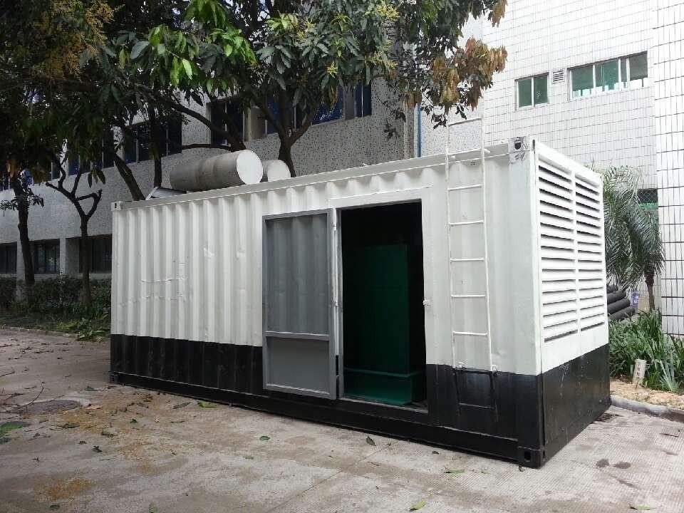 志丹发电机出租-玉柴发电机组的配置有哪些？