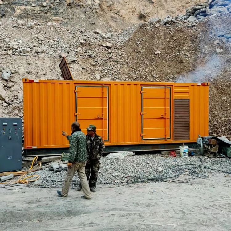 志丹如何选择适合自己的 800KW 柴油发电机组？