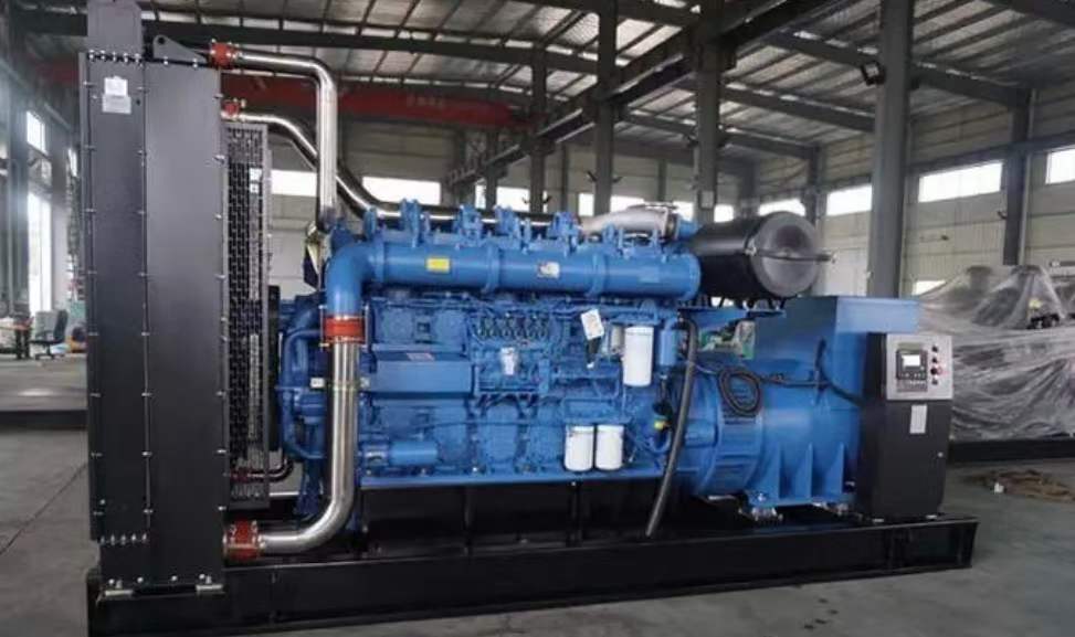 志丹800kW 柴油发电机的输出电流是恒定的吗？