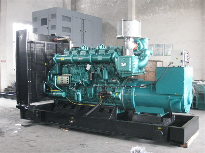 志丹200KW 柴油发电机的油耗是多少?