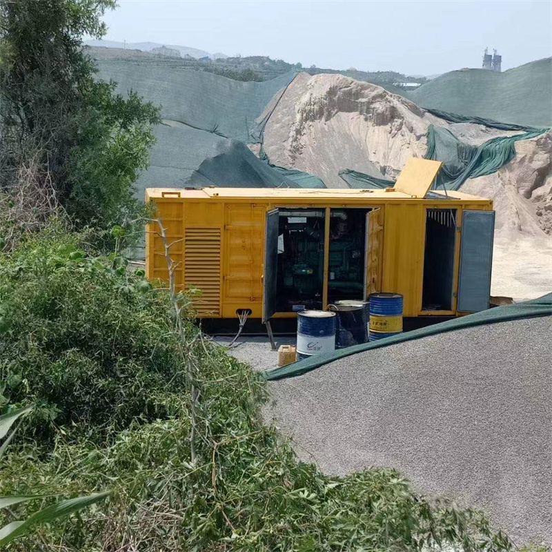 志丹影响 400KW 柴油发电机组油耗的因素有哪些?