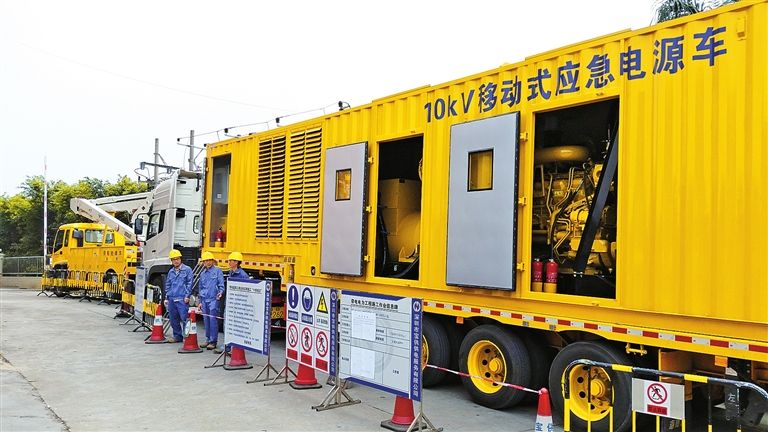 志丹发电机组租赁在不同工业领域的具体应用场景有哪些？