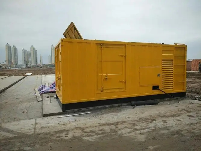 志丹如何降低200KW柴油发电机机组的油耗？