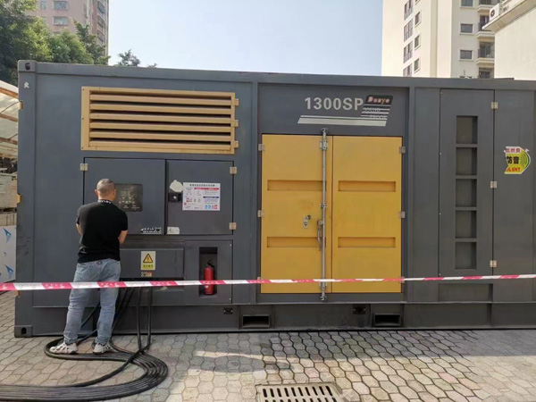 志丹500KW发电机组冬季应该配多大的启动电瓶？