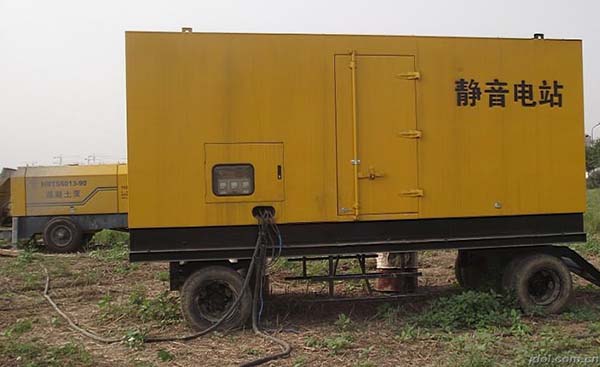 志丹发电机组北方城市冬季使用注意事项有哪些？