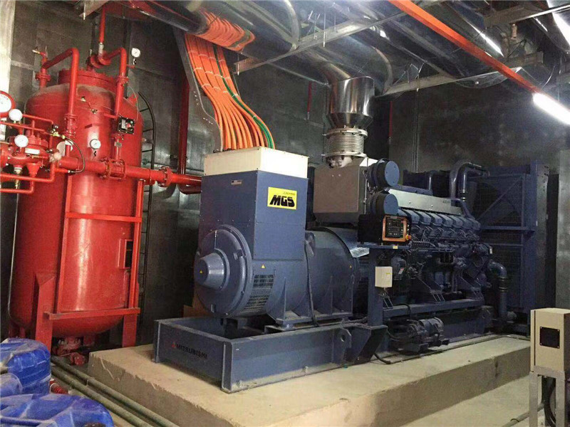 志丹寒冷地区冬季使用柴油发电机组前如何预热机油？