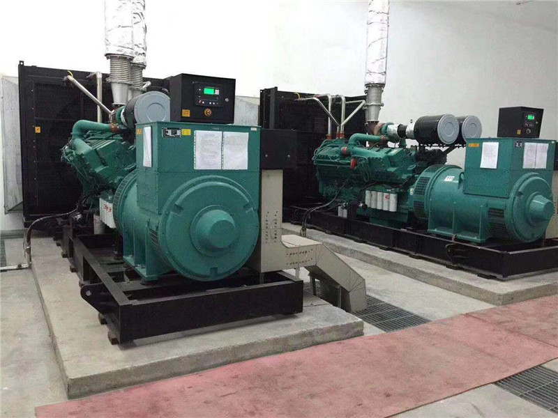 志丹柴油发电机组冬季寒冷地区使用需注意哪些事项？