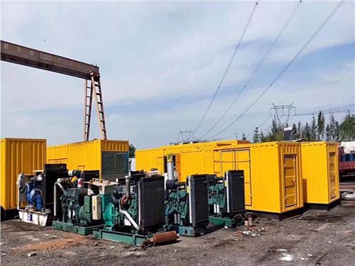 志丹发电机组常用功率有哪些？